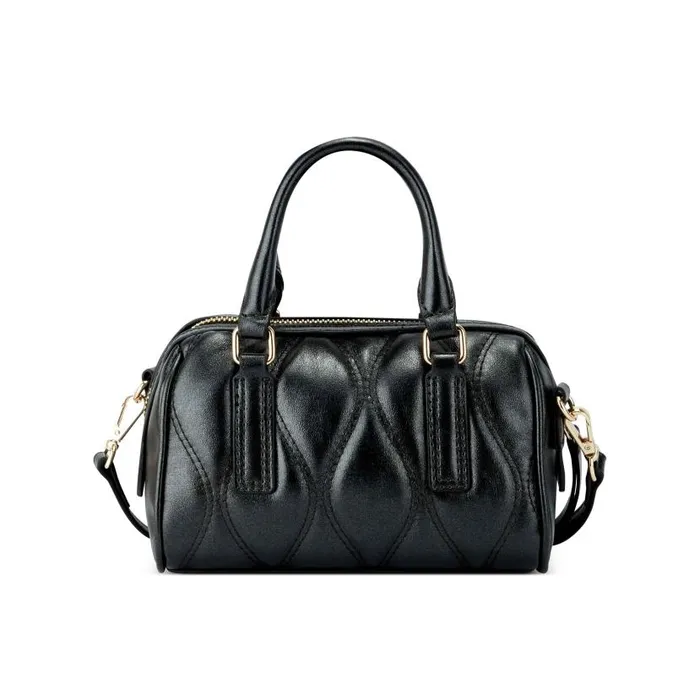 Foster Mini Bowler Crossbody Black WomenMen Nine West Crossbody