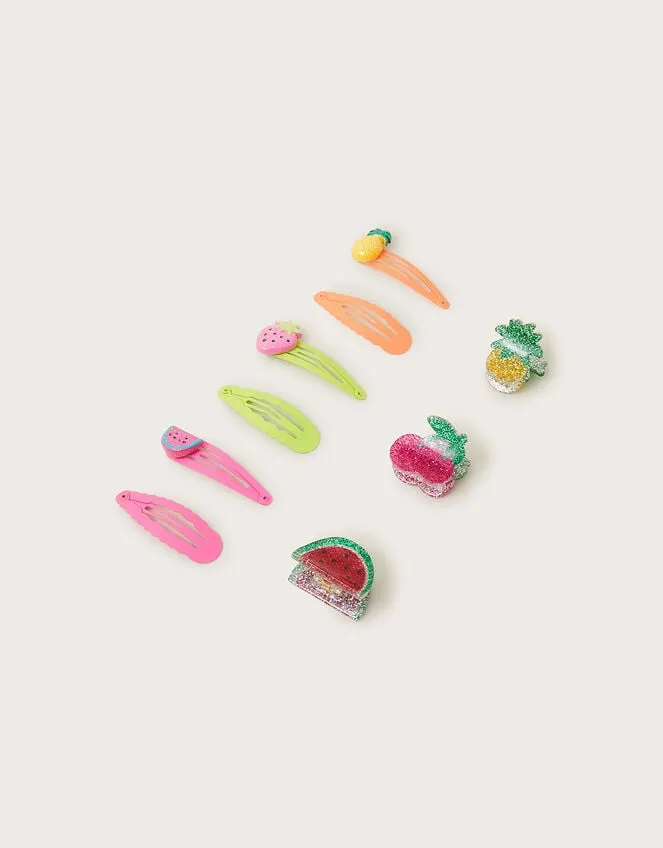 Fruity Hair Set Children Monsoon Girls039 Hair Accessories
