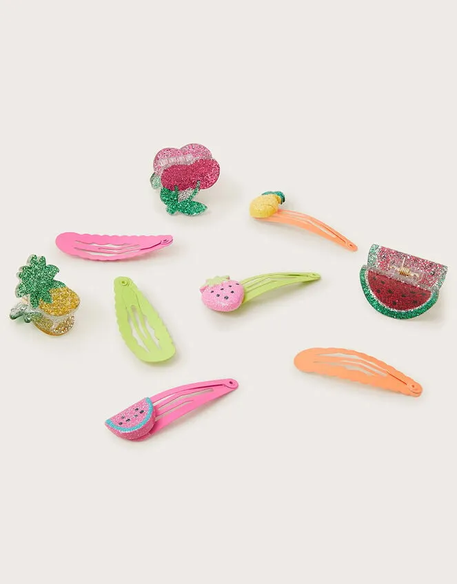 Fruity Hair Set Children Monsoon Girls039 Hair Accessories
