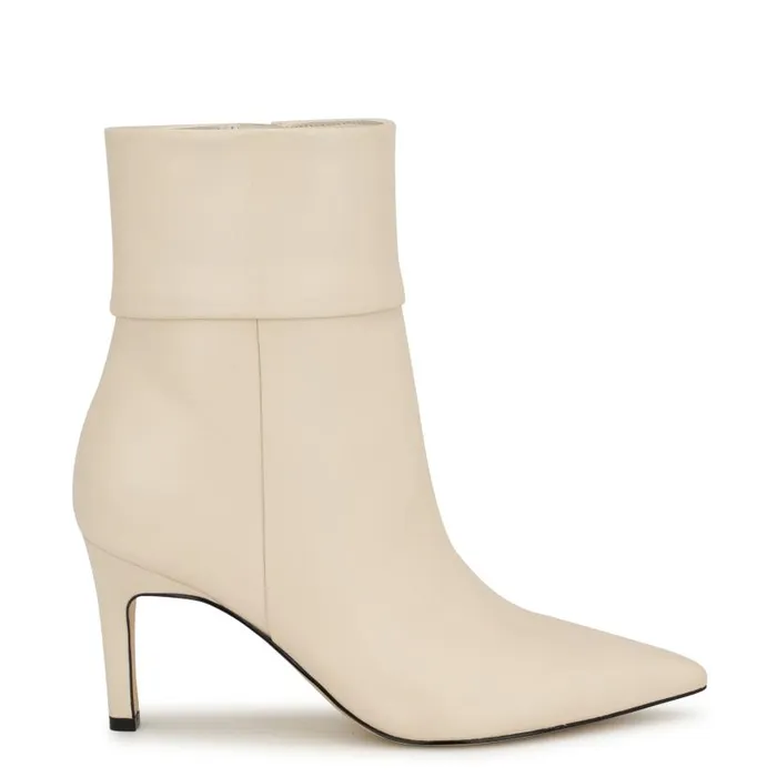 Gemms Dress Booties Ivory Women Nine West Boots and Booties