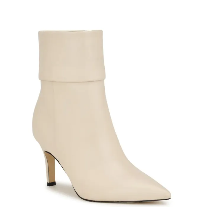 Gemms Dress Booties Ivory Women Nine West Boots and Booties