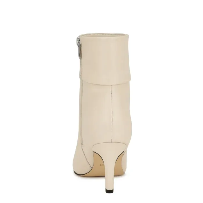 Gemms Dress Booties Ivory Women Nine West Boots and Booties