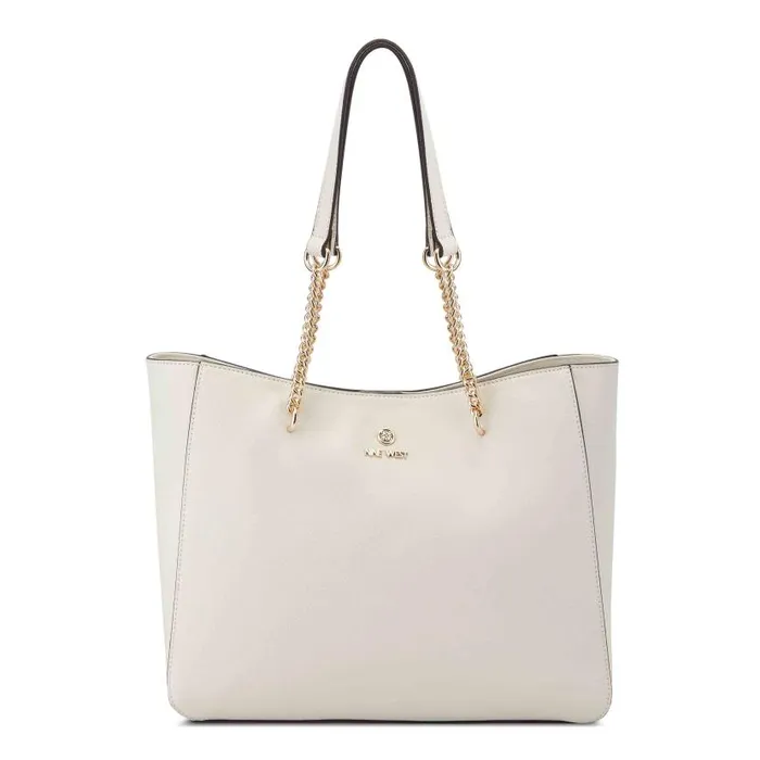 Gibson Carryall Chic Cream WomenMen Nine West Totes and Backpacks