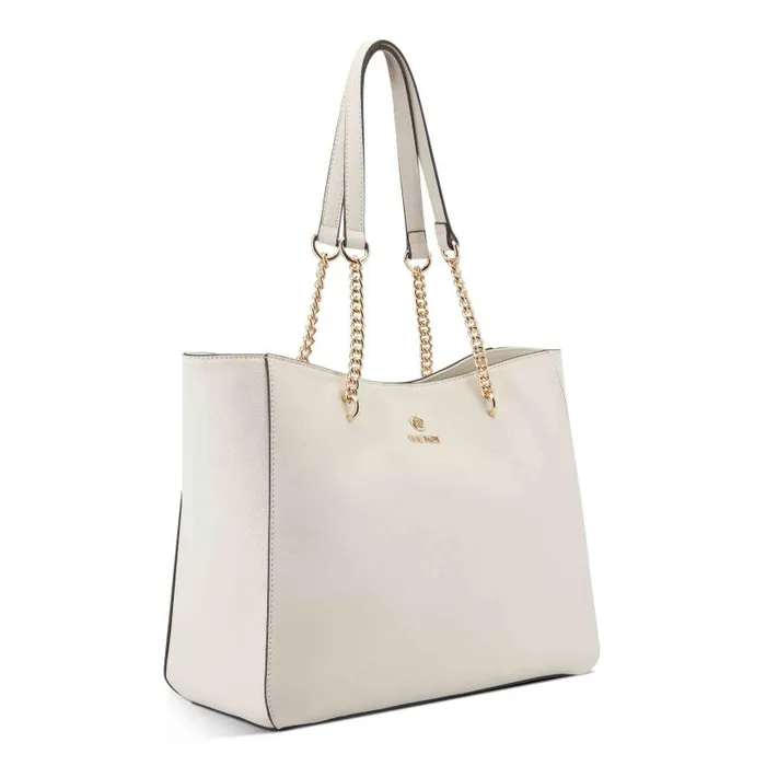Gibson Carryall Chic Cream WomenMen Nine West Totes and Backpacks