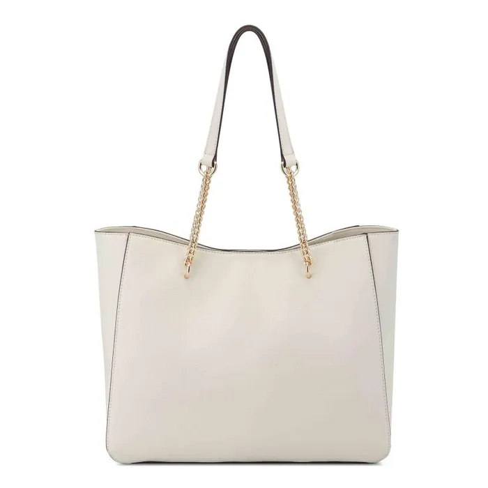 Gibson Carryall Chic Cream WomenMen Nine West Totes and Backpacks