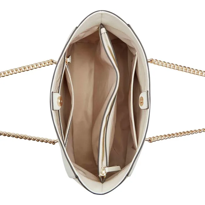 Gibson Carryall Chic Cream WomenMen Nine West Totes and Backpacks
