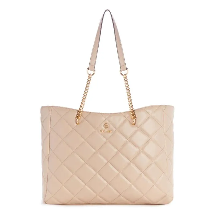 Gibson Carryall Soft Marble Quilt WomenMen Nine West Totes and Backpacks