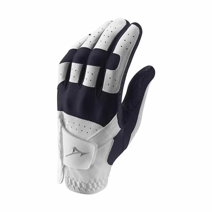 Gloves Women Mizuno Stretch Glove Ladies Left Hand Whitenavy