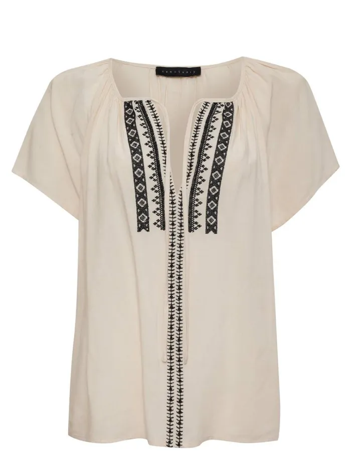 Golden Dream Top Birch Inclusive Collection Women Sanctuary Clothing Tees and Tops