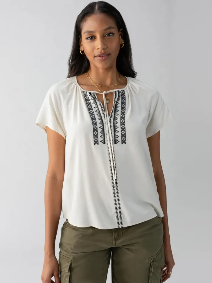 Golden Dream Top Birch Women Sanctuary Clothing Tees and Tops