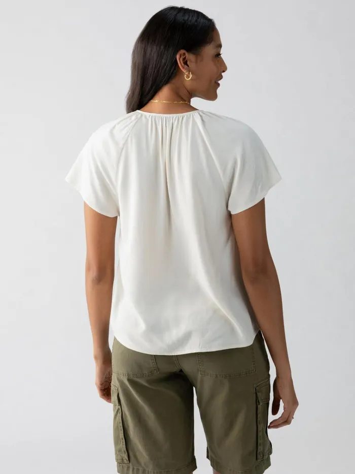 Golden Dream Top Birch Women Sanctuary Clothing Tees and Tops