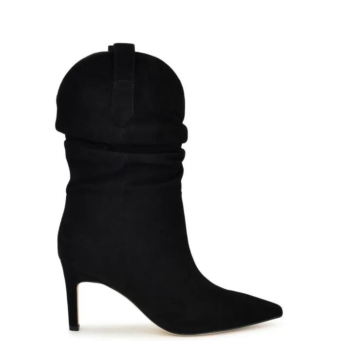 Gonda Dress Booties Black Women Nine West Boots and Booties