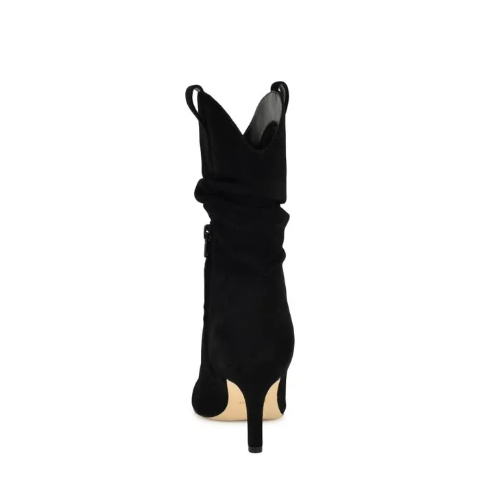 Gonda Dress Booties Black Women Nine West Boots and Booties