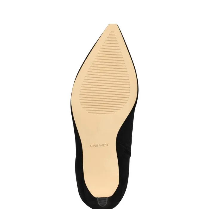 Gonda Dress Booties Black Women Nine West Boots and Booties