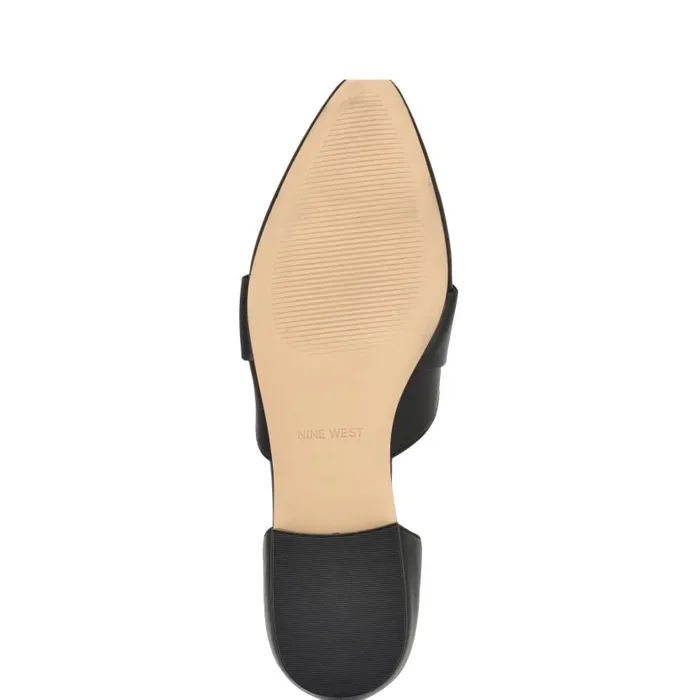 Gorel D039Orsay Loafers Black Women Nine West Flats and Loafers