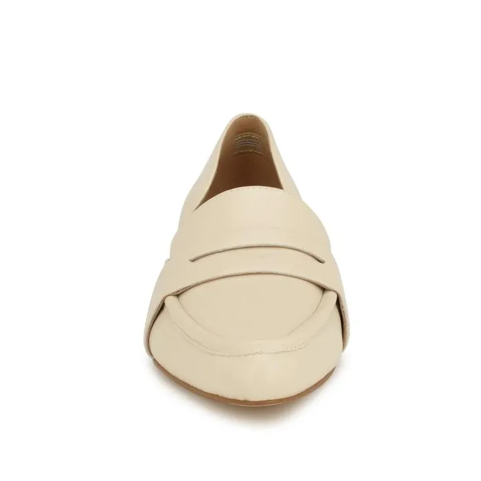 Gorel D039Orsay Loafers Ivory Women Nine West Flats and Loafers