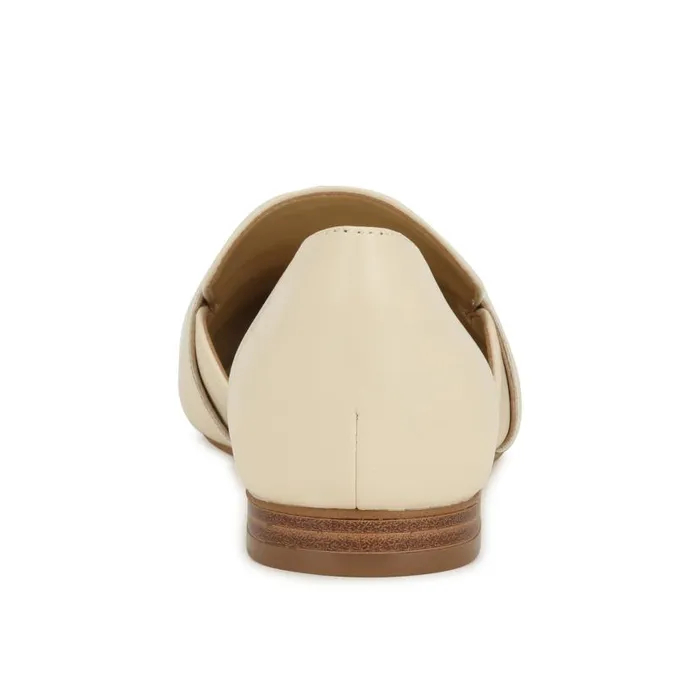 Gorel D039Orsay Loafers Ivory Women Nine West Flats and Loafers