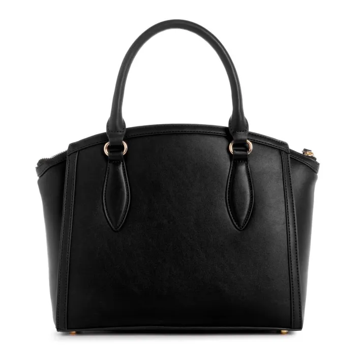 Graysen Jet Set Satchel Black WomenMen Nine West New Handbags