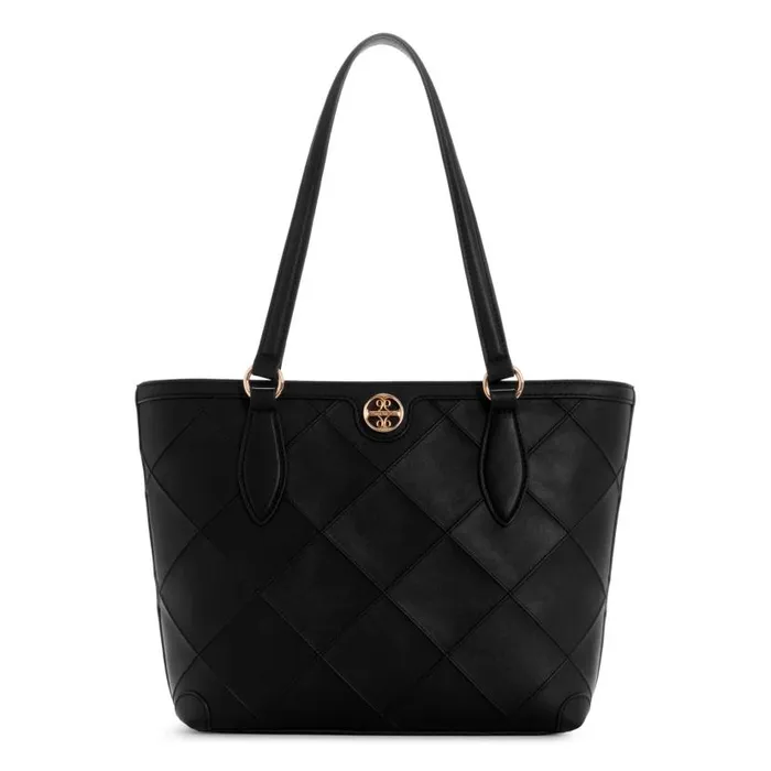 Graysen Small Tote Black WomenMen Nine West Totes and Backpacks