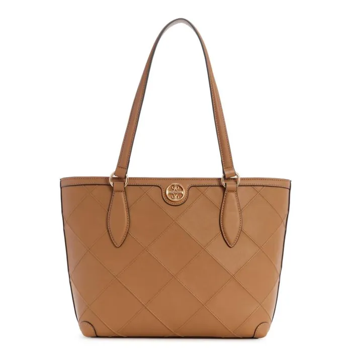 Graysen Small Tote Camel WomenMen Nine West New Handbags