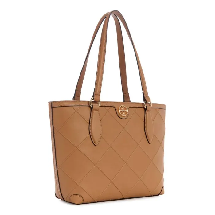 Graysen Small Tote Camel WomenMen Nine West New Handbags