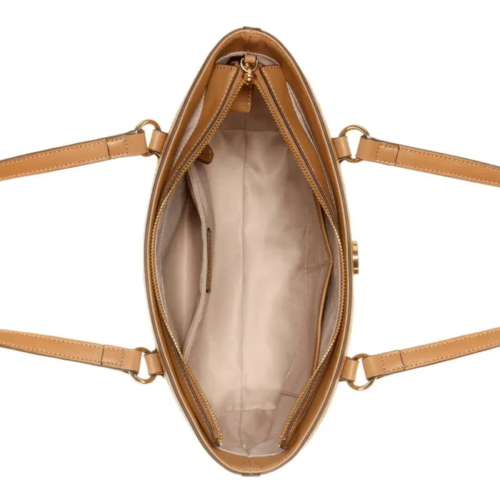Graysen Small Tote Camel WomenMen Nine West New Handbags