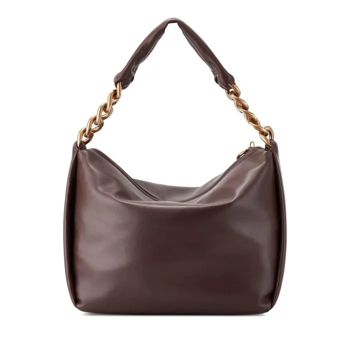 Gwynne Hobo Raisin WomenMen Nine West Satchels and Shoulder Bags