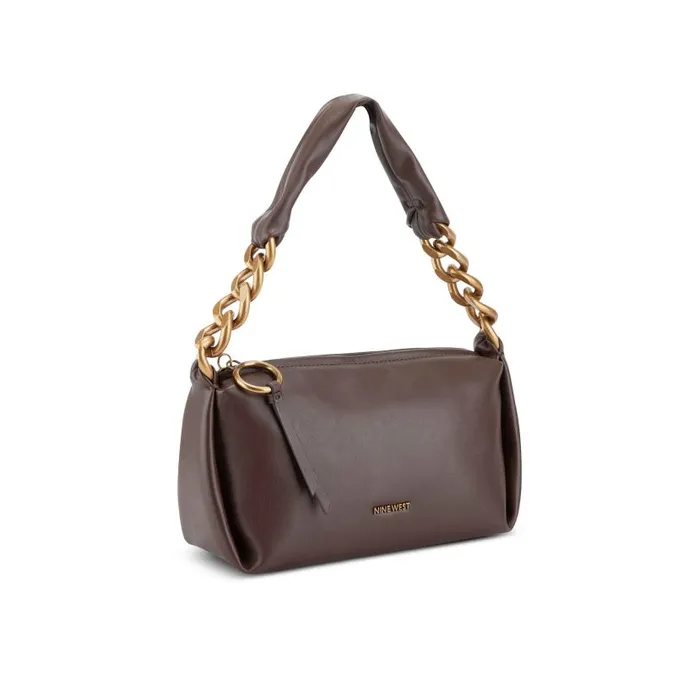 Gwynne Mini Shoulder Bag Raisin WomenMen Nine West Satchels and Shoulder Bags Gwynne Mini Shoulder Bag Raisin WomenMen Nine West Satchels and Shoulder Bags