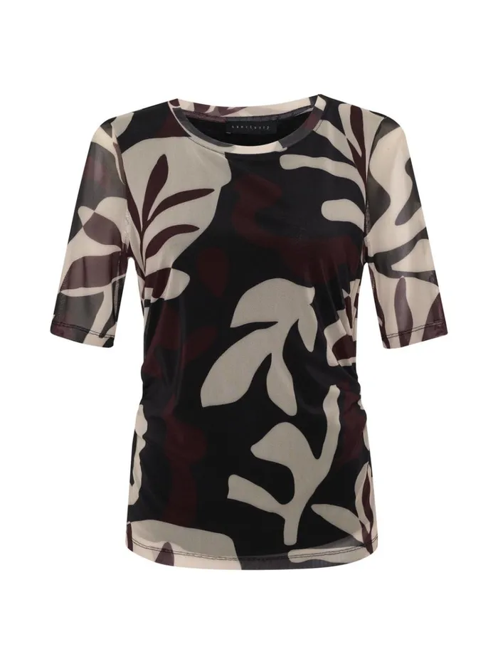 Half Sleeve Perfect Mesh Tee Mineral Women Sanctuary Clothing Tees and Tops Half Sleeve Perfect Mesh Tee Mineral Women Sanctuary Clothing Tees and Tops