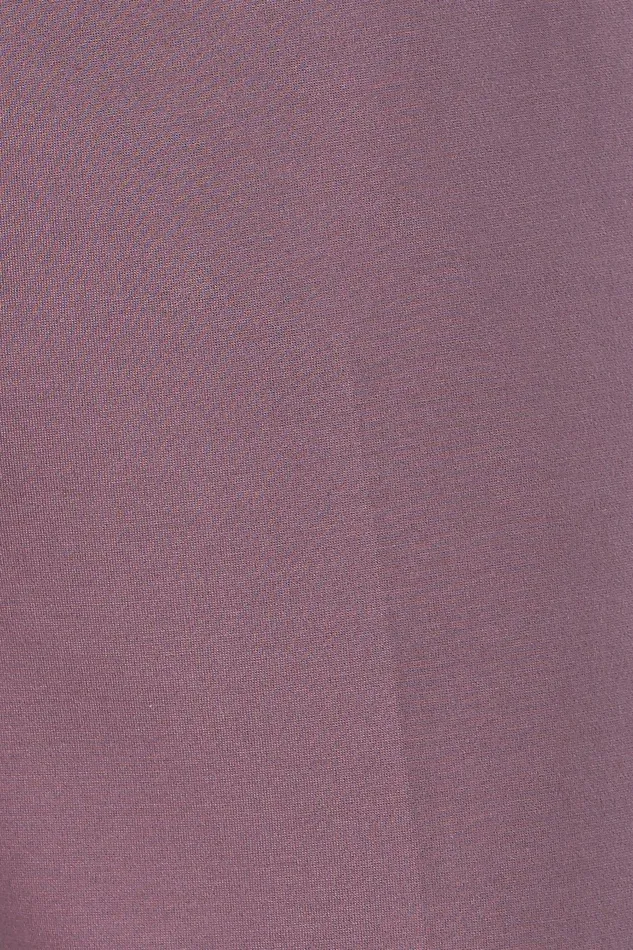 Halston Kimia Trouser In Milano Jersey PLUM Women Bottoms Halston Kimia Trouser In Milano Jersey PLUM Women Bottoms