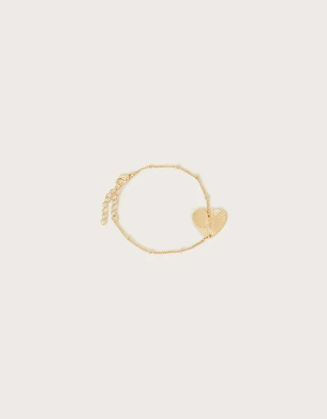 Heart Bracelet Women Monsoon Jewellery and Hair