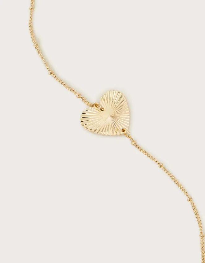 Heart Bracelet Women Monsoon Jewellery and Hair
