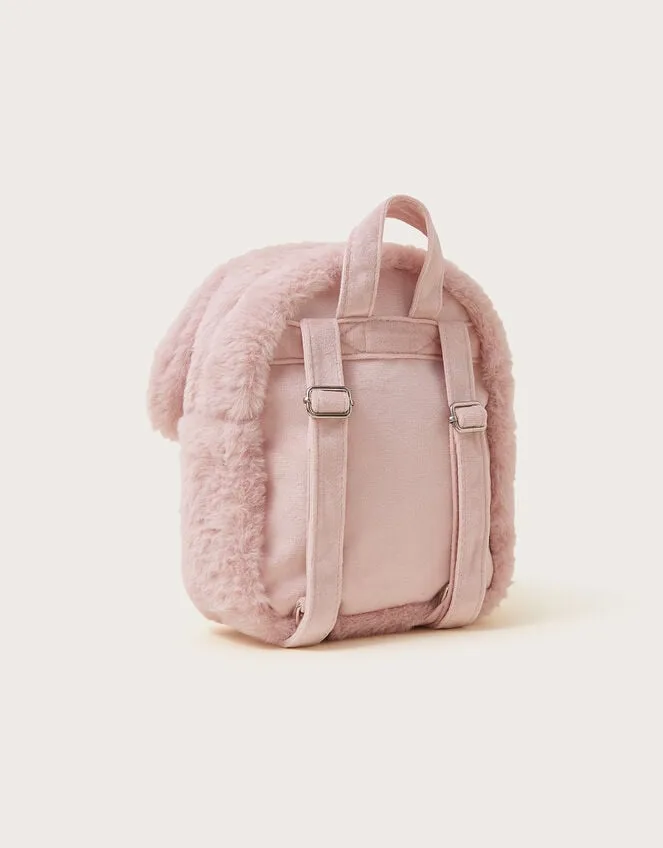 I Love My Bunny Backpack Children Monsoon Girls039 Bags and Purses
