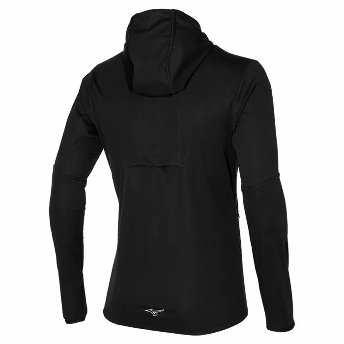Jackets Men Mizuno Breath Thermo Jacket Black