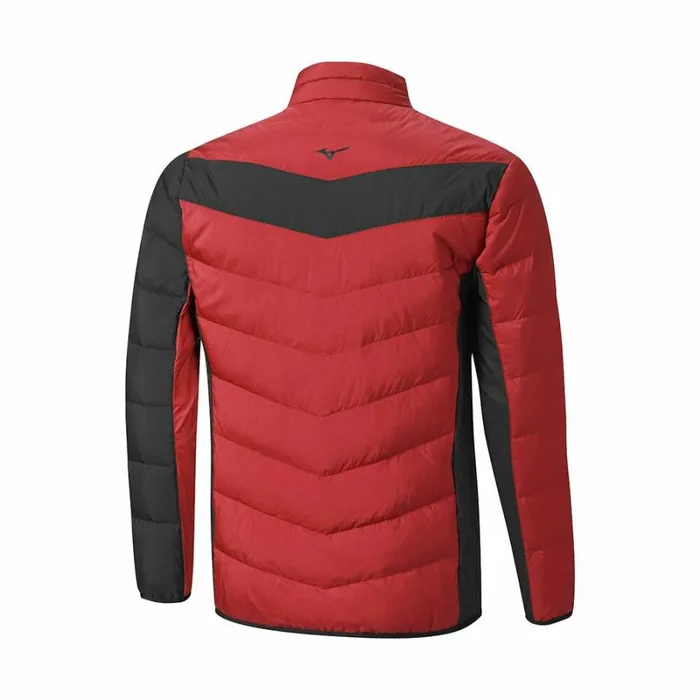 Jackets Men Mizuno Breath Thermo Max Jacket Red