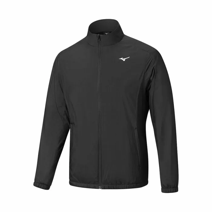 Jackets Men Mizuno Mt Motion Jacket Black