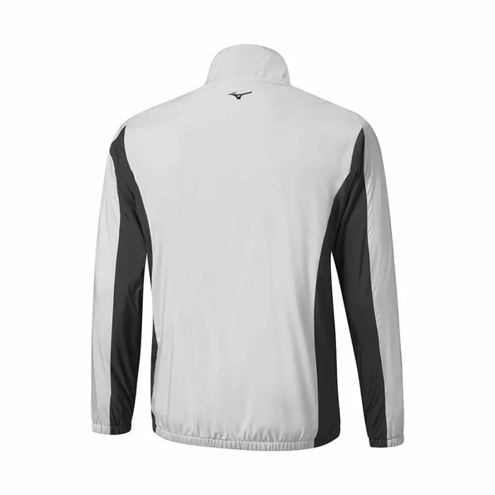 Jackets Men Mizuno Mt Motion Jacket Grey