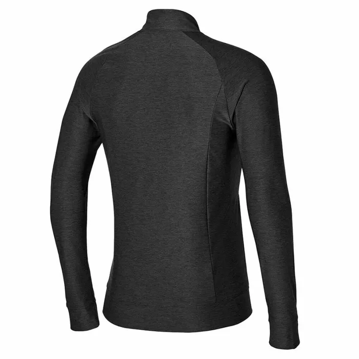 Jackets Men Mizuno Training Jacket Black Melange