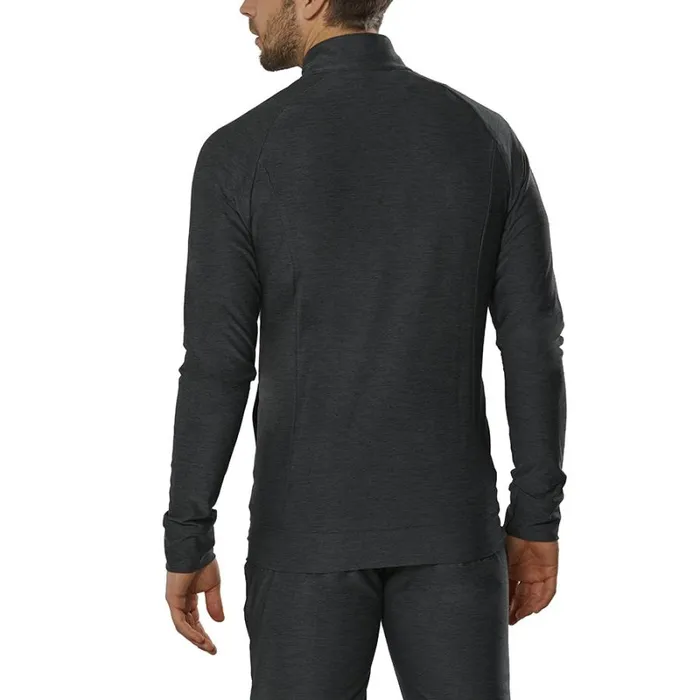 Jackets Men Mizuno Training Jacket Black Melange