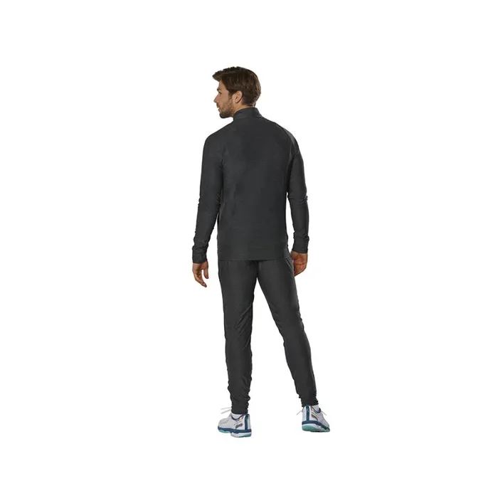 Jackets Men Mizuno Training Jacket Black Melange