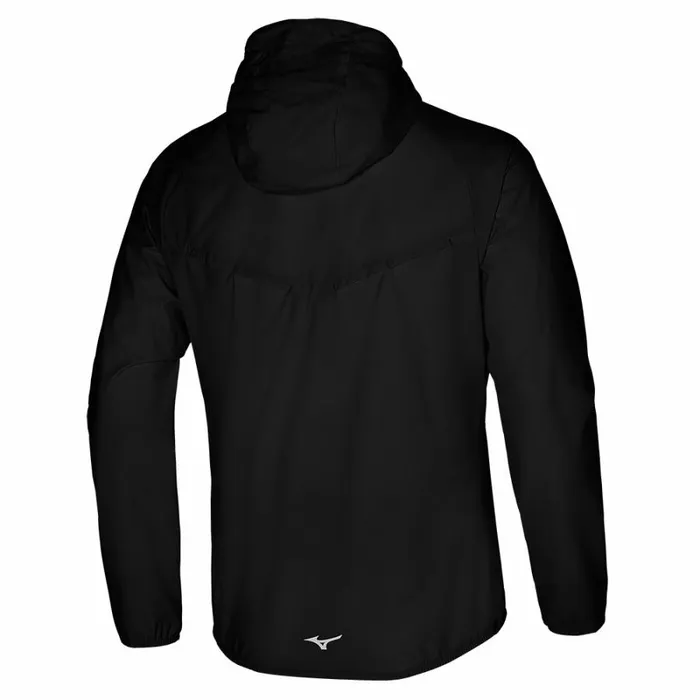 Jackets Men Mizuno Waterproof 20k Er Jacket Black