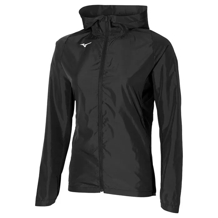 Jackets Women Mizuno Alpha Jacket Black
