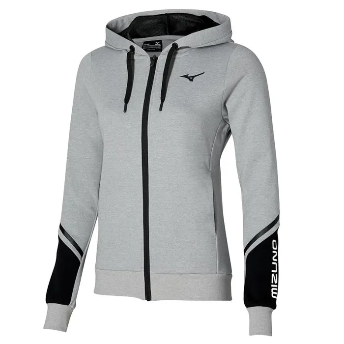 Jackets Women Mizuno Athletics Sweat Jacket