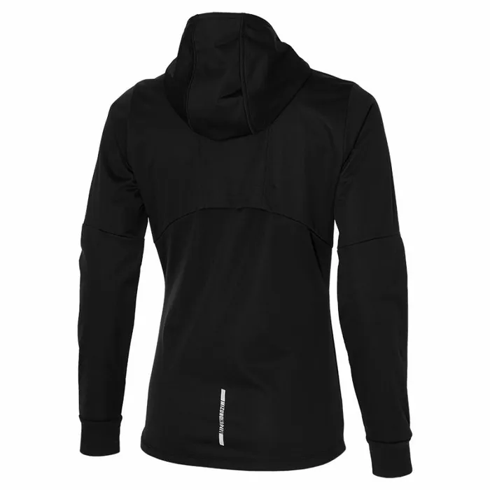 Jackets Women Mizuno Breath Thermo Jacket Black