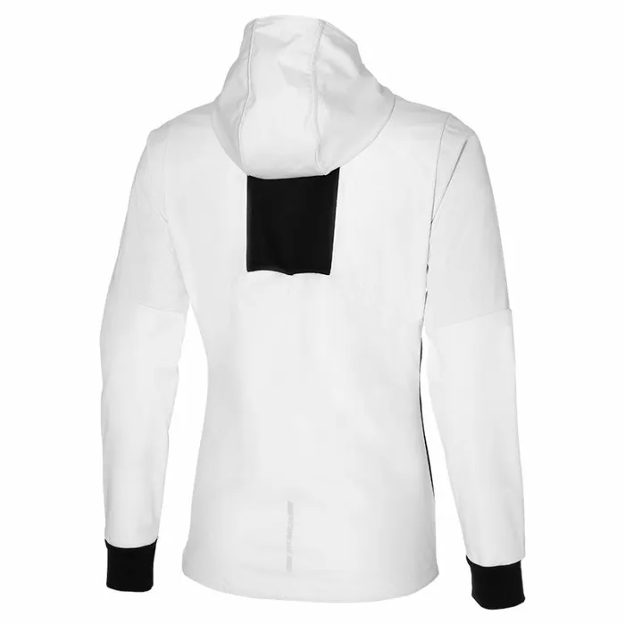 Jackets Women Mizuno Breath Thermo Jacket White