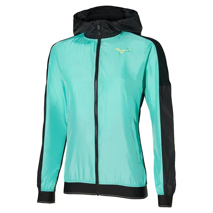 Jackets Women Mizuno Hoody Jacket