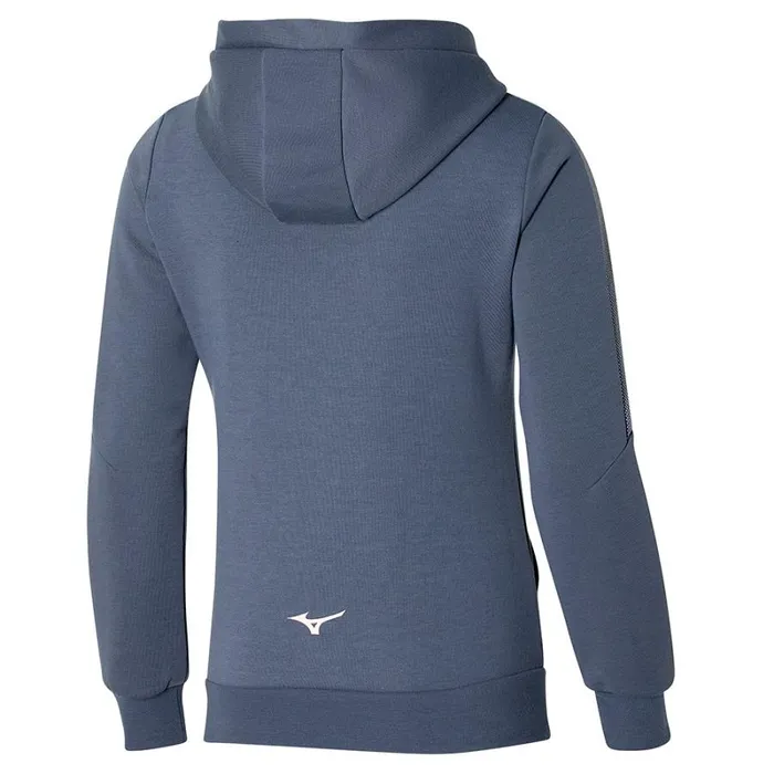 Jackets Women Mizuno Release Sweat Jacket Nightshadow Blue Jackets Women Mizuno Release Sweat Jacket Nightshadow Blue