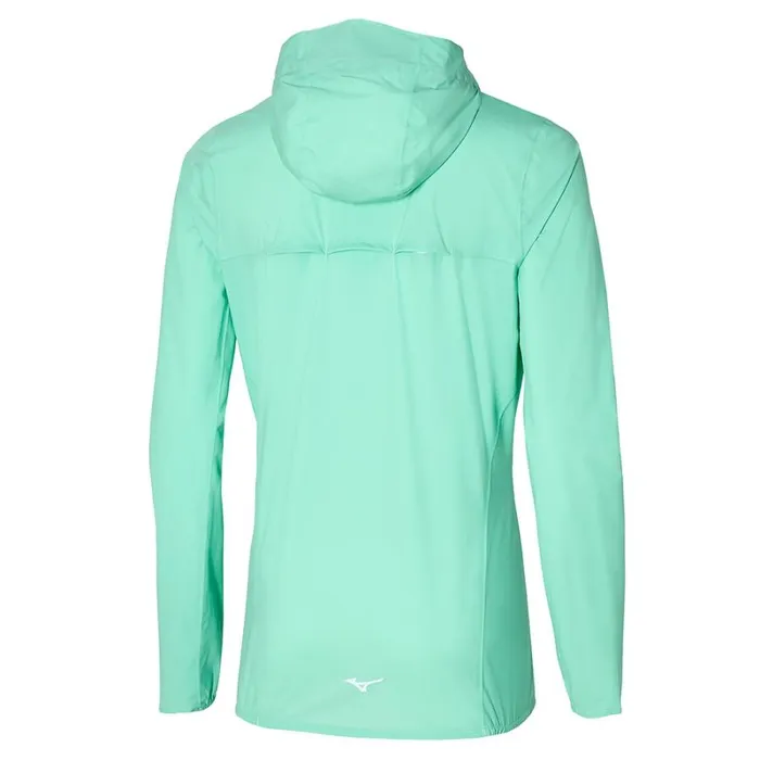 Jackets Women Mizuno Waterproof 20k Er Jacket Beveled Glass