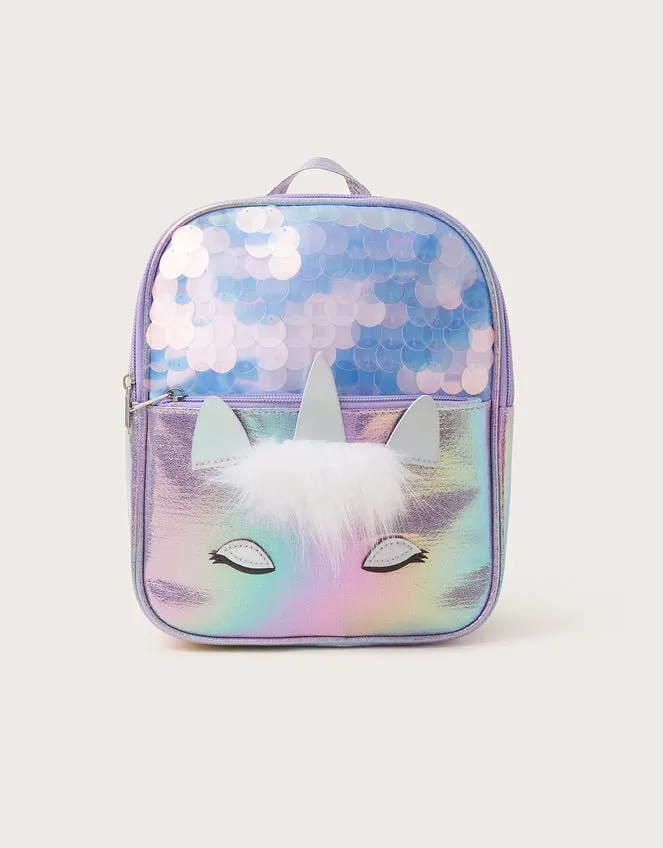 Jazzy Unicorn Backpack Children Monsoon Girls039 Bags and Purses