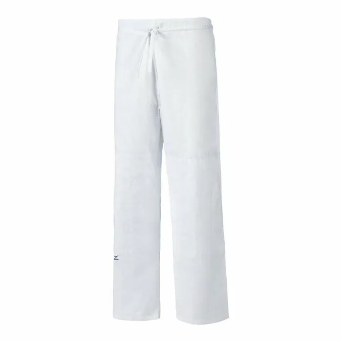 Judogis MenWomen Mizuno Kodomo 2 Taiso Pants White